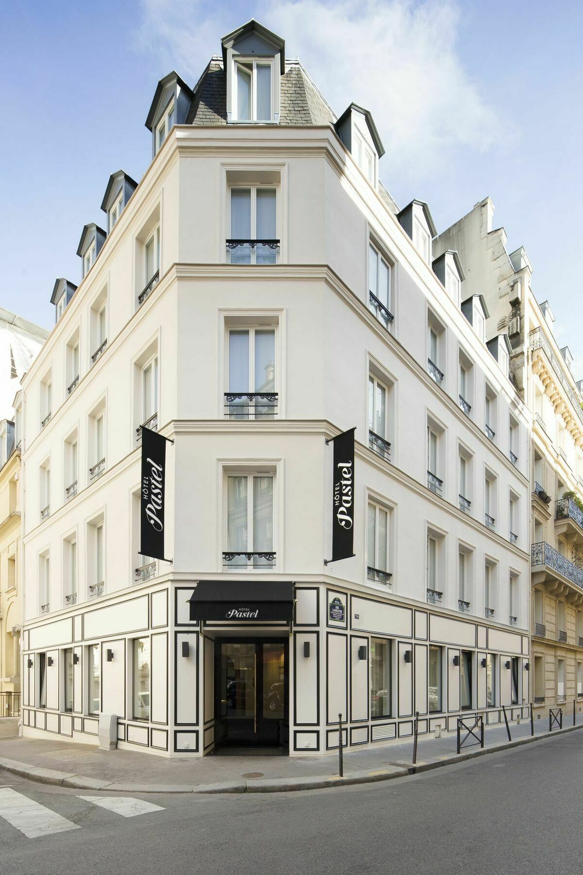 Hotel Pastel Parigi Esterno foto